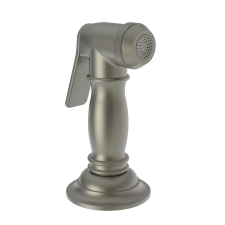 Newport Brass Kitchen Spray Head in Gun Metal 129/14